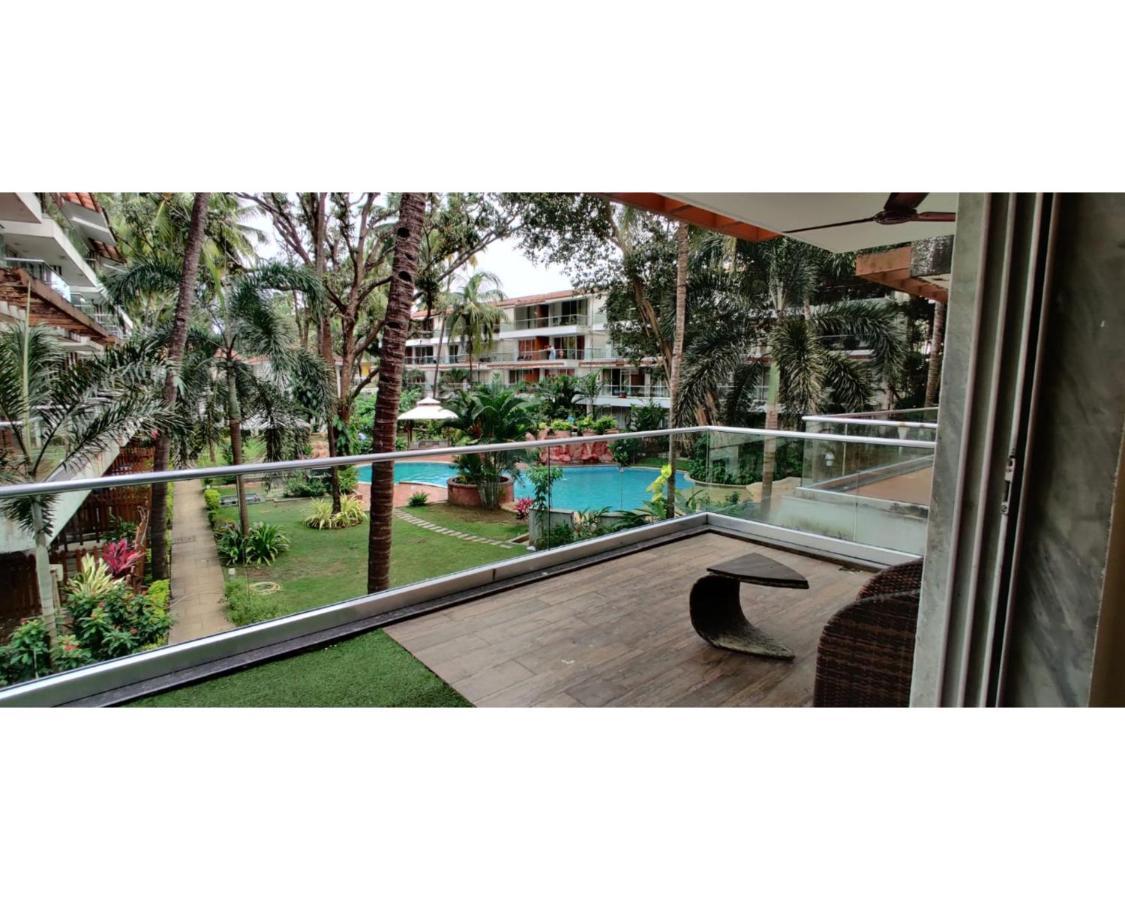Aarju Luxurious Stay Калангут Екстер'єр фото